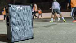 The Soundboks 4 on a Street FC match in Atlanta, GA.