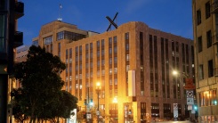 X headquarters