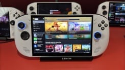 White Lenovo Legion Go S