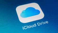 icloud icon on iphone