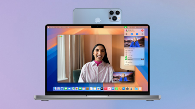 iPhone and macOS