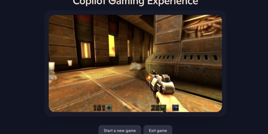 quake ii in ai