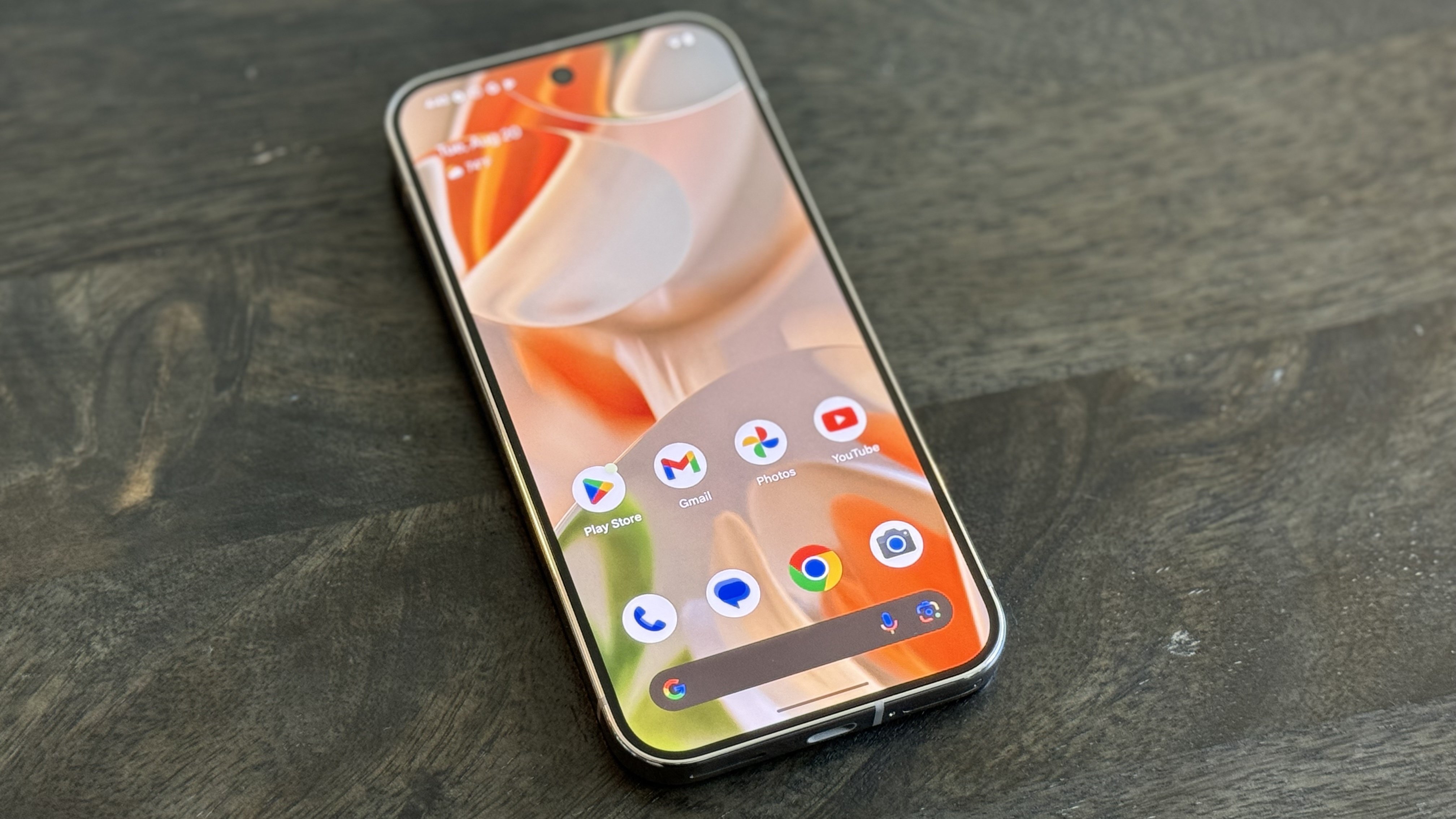 Pixel 9 Pro photo