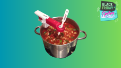 automatic pot stirrer