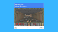doom CAPTCHA