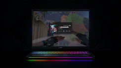 Omen AI on laptop