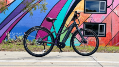 Priority Bikes Current Plus E-Bike