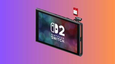 nintendo switch 2 game card